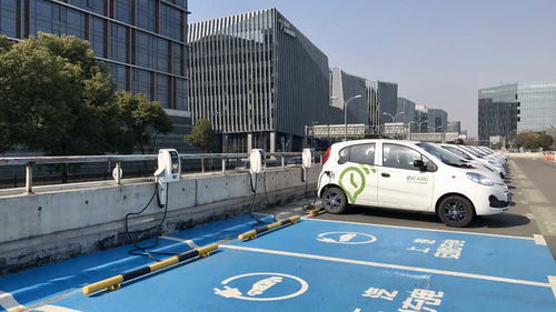 上汽新能源虹橋樞紐推免費(fèi)服務(wù)，破解停車充電難題