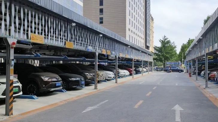 北京部分停車場開通線上&ldquo;預約停車&rdquo;服務(wù)
