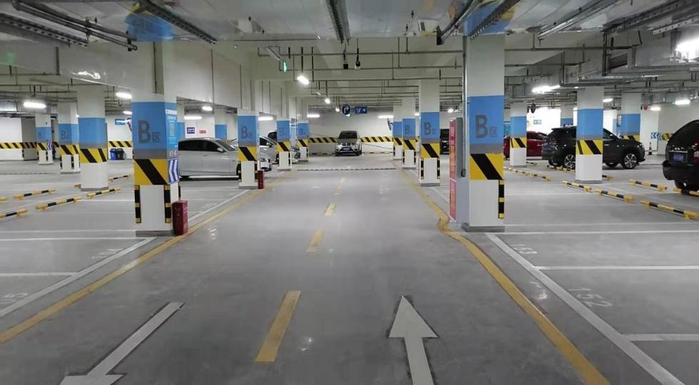 我為群眾辦實事|成都成華新增468個車位緩解“停車難” 破解片區(qū)停車服務(wù)困局